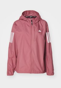 Windbreakers - preloved crimson