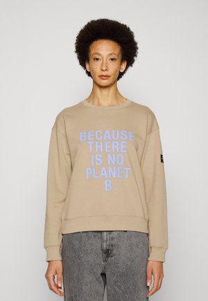 WOMAN - Sweatshirt - topo