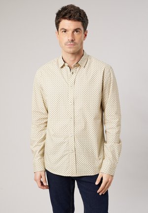 DEELUXE, SILAS - Chemise - helles beige