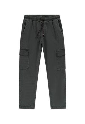 PICH  - Cargo trousers - anthracite gray