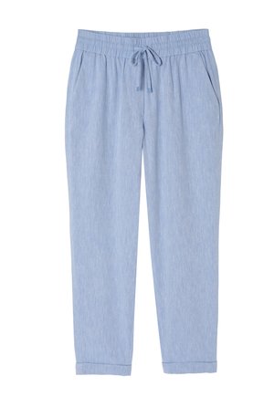 TATUUM NIKOLI  - Tracksuit bottoms - blue