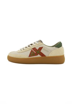 Sneakers basse - beige