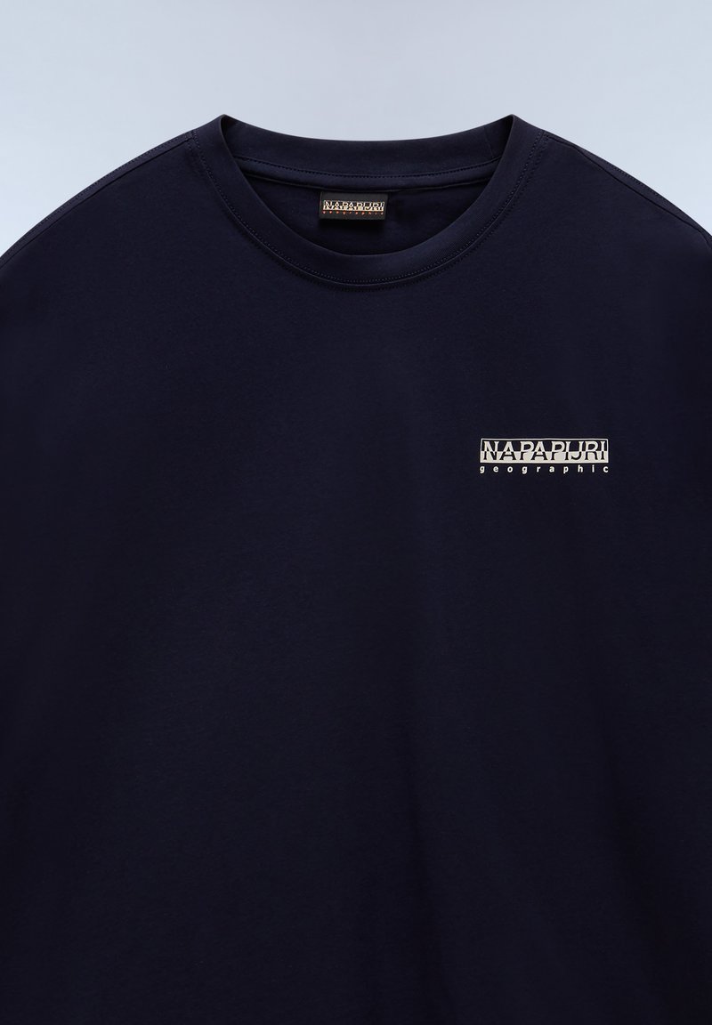 T‑Shirts Manches Longues Napapijri Homme - La Boutique Officielle