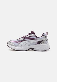 Non sélectionné, white/midnight plum