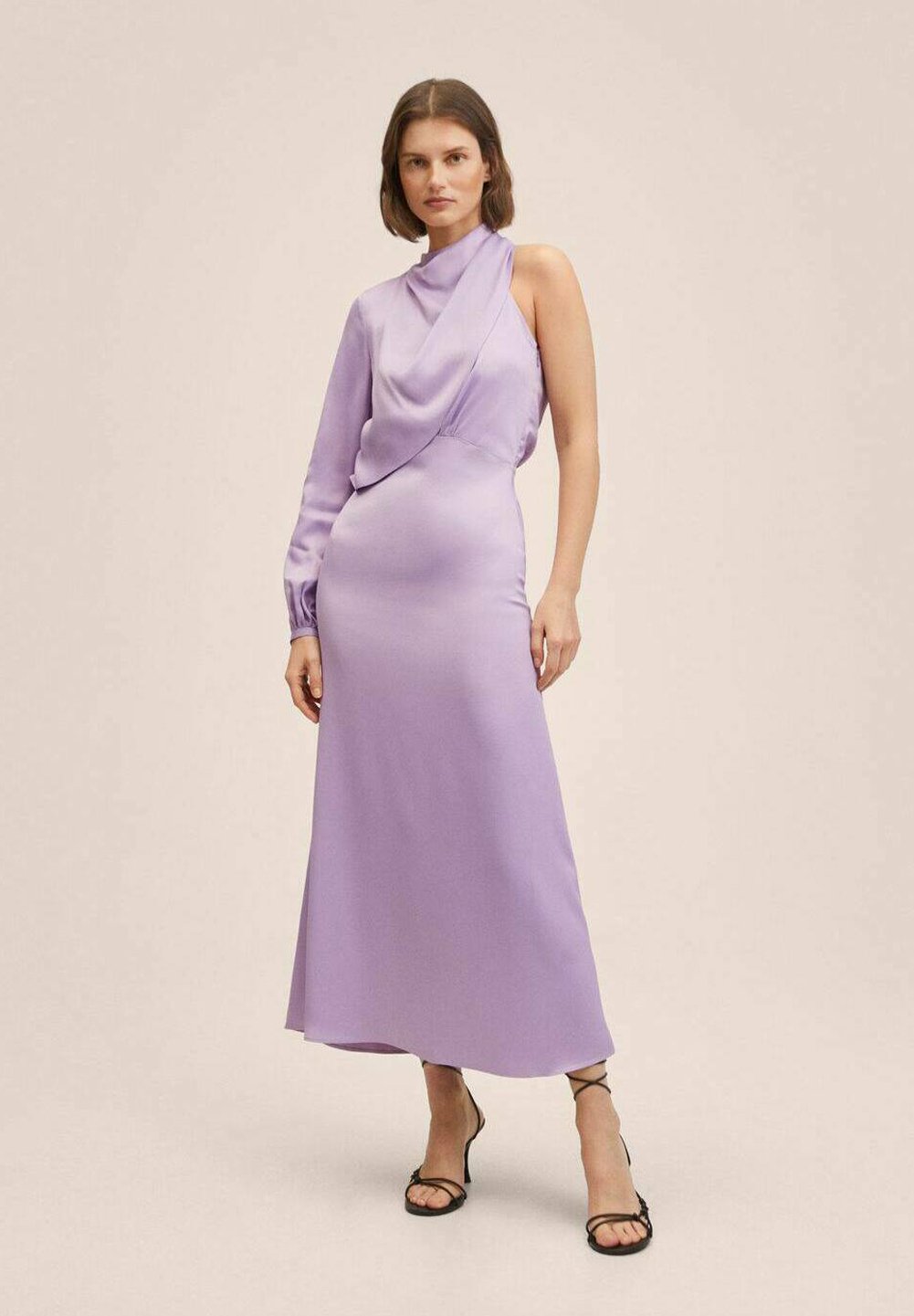 Mango VIOLETA A - Galajurk - lilla/paars - Zalando.nl