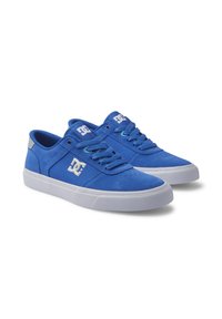 DC Shoes TEKNIC - Trainers - xbbw blue white