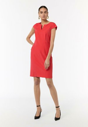 Shift dress - pink