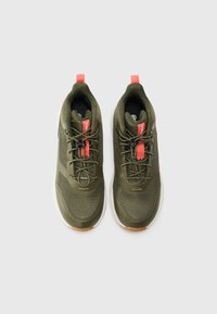 Viking IMPACT MID WP UNISEX - Visoke tenisice - olive