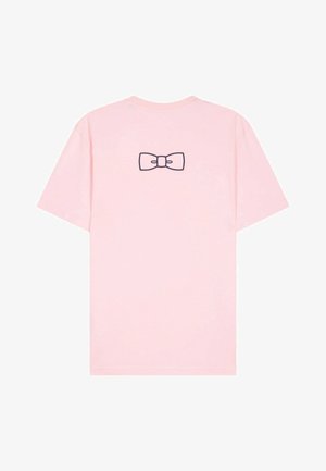Eden Park, T-shirt imprimé - pink
