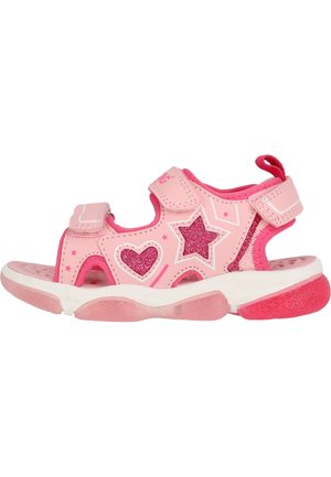 ZIGZAG CALLISTO - Outdoorsandalen - pink glo