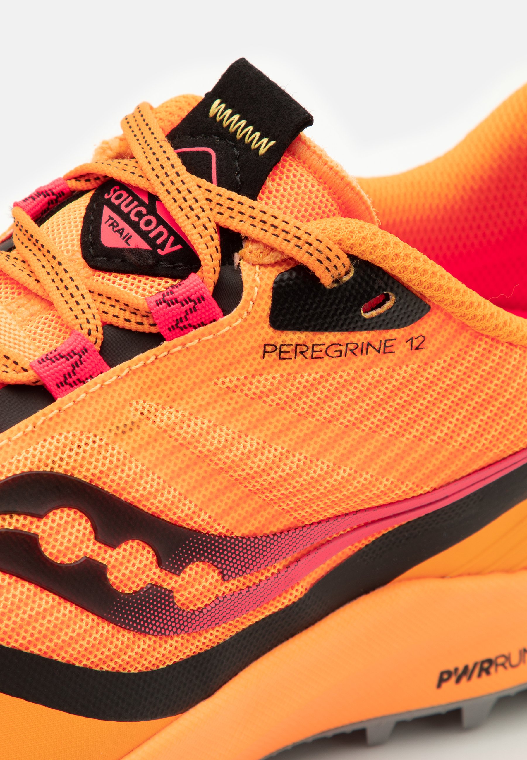 Saucony PEREGRINE 12 - Laufschuh Trail 