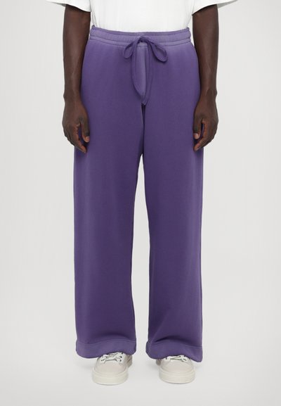 Bonsai SUPER LOOSE PANT LOGO GRAPHIC UNISEX - Joggebukse - special dye