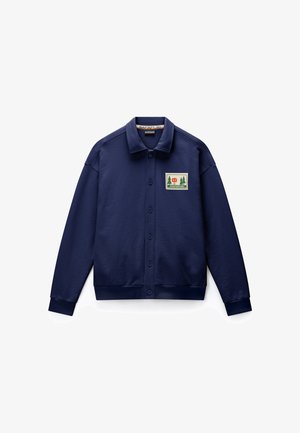 Napapijri, ISEL - Let jakke / Sommerjakker - dark blue