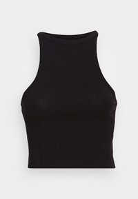 Não selecionado, black