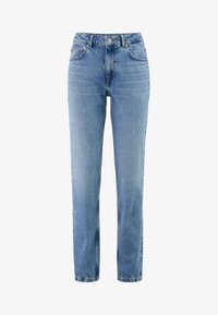 Geselecteerd, medium blue