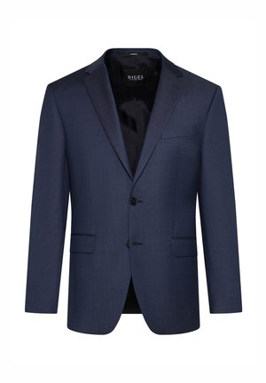 Digel DUNCAN - Suit jacket - mittelblau