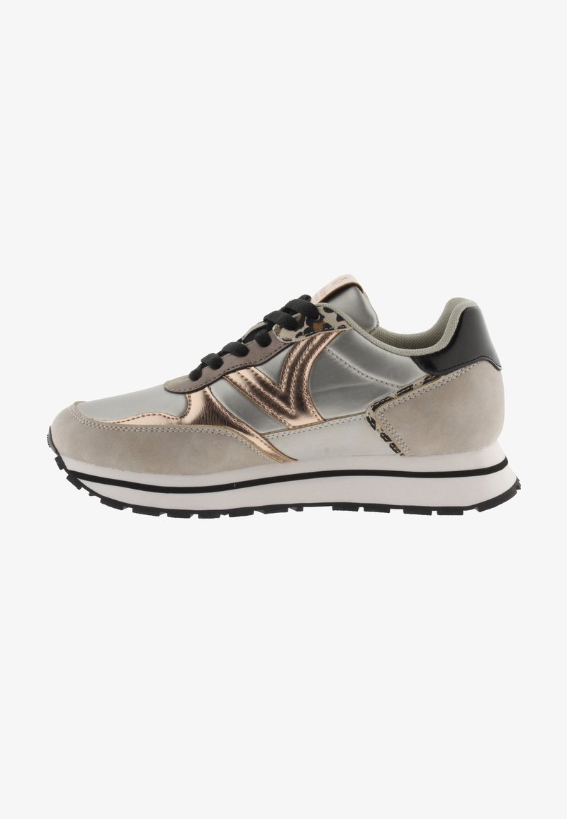 Victoria Shoes COMETA  - Zapatillas - platino