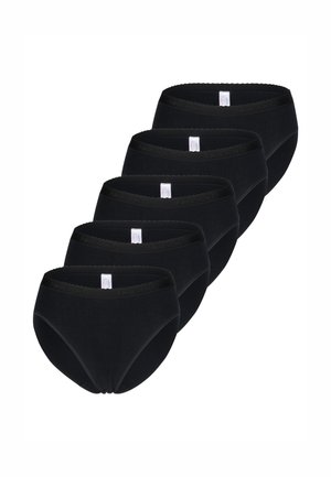 5ER PACK - Briefs - schwarz