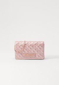 SMART DAILY  - Keresztpántos táska - metallic powder