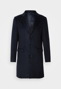 Isaac Dewhirst Klassisk kåpe / frakk - navy