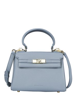 VICTORIA S - Håndtasker - blau