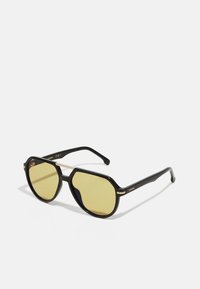 Carrera UNISEX - Sunglasses - black yellow