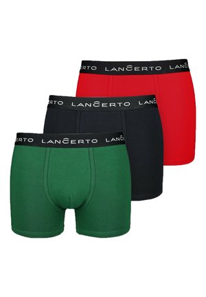 3 PACK - Bokserki obcisłe