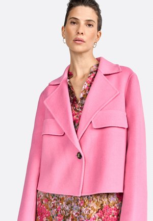 Blazer - pink radiance