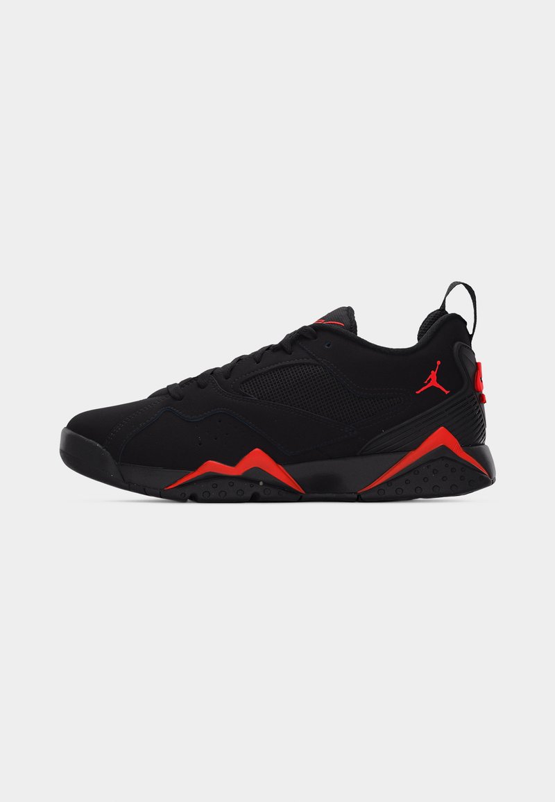 Jordan JORDAN 92 UNISEX - High-top trainers - black/infrared  display picture 3