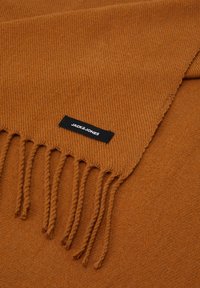 Jack & Jones JACSOLID SCARF - Sjal / Tørklæder - rubber