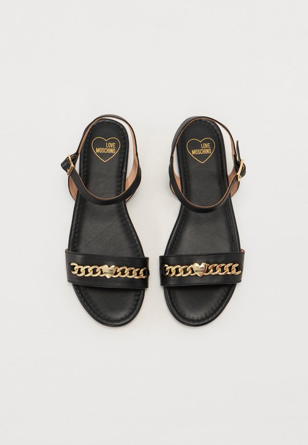 DOUBLE CHAIN - Sandals2