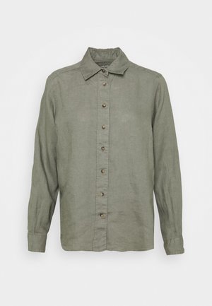 Skjortebluser - khaki