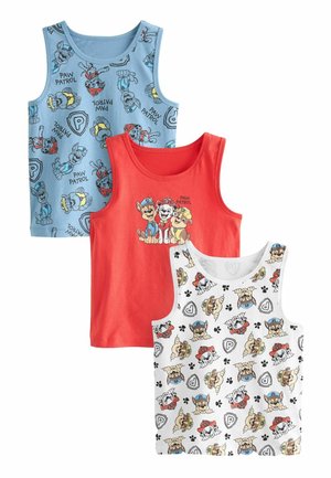 LICENSE 3 PACK - REGULAR FIT - Toppi - paw patrol