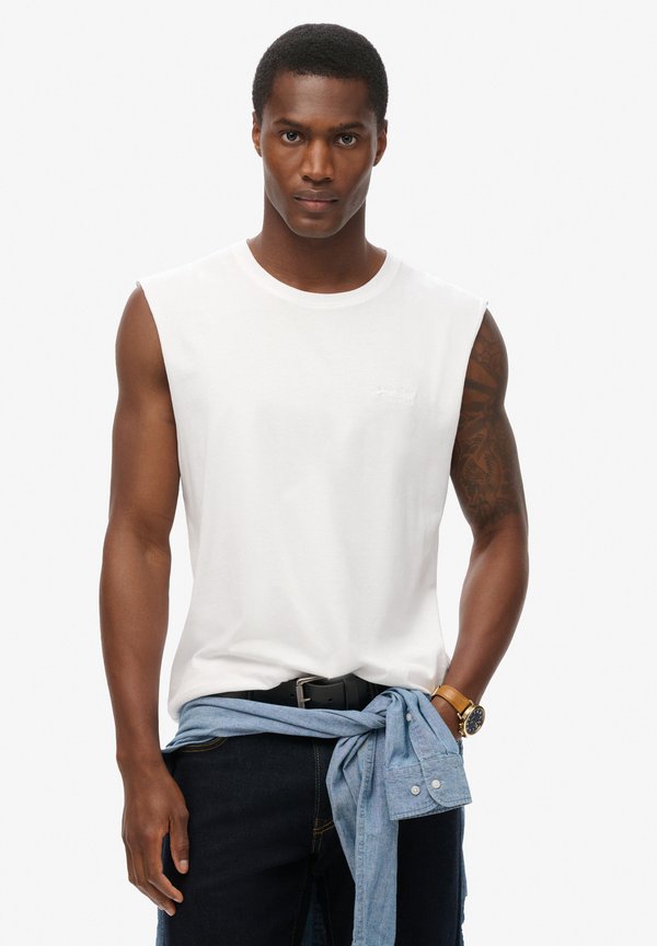 ESSENTIAL LOGO - Top - optic