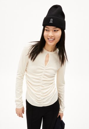 LALEAA FESTIVE - Trui - undyed