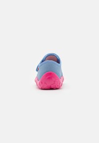 Superfit BONNY - Chinelos - blau/pink