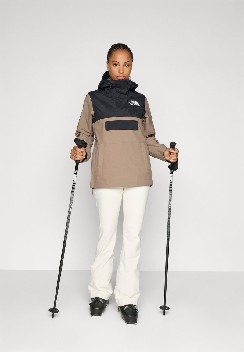Pantalon De Ski Five Fifty Five - Taille S - Noir/blanc à Carreaux - Excellent état
