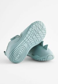 Next REGULAR FIT - Sko med burretape - blue grey