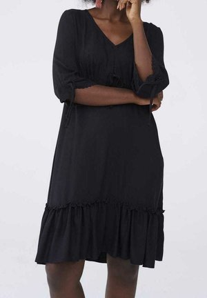 Robe de jour - black