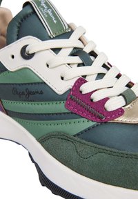 Pepe Jeans Tenisice - forest green