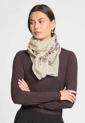 ICHI, IAMARY SC - Foulard - birch