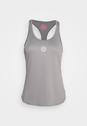 MEA TECH TANK - Top - grey