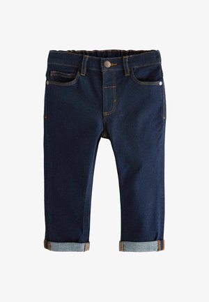 Jeans straight leg - rinse wash