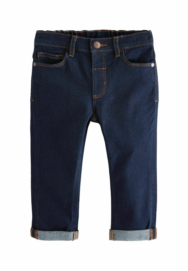 Jeans Straight Leg - rinse wash