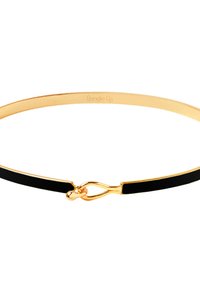 bangle up Bracelet - noir carbon