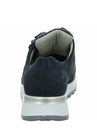 Waldläufer Sneaker low - blau