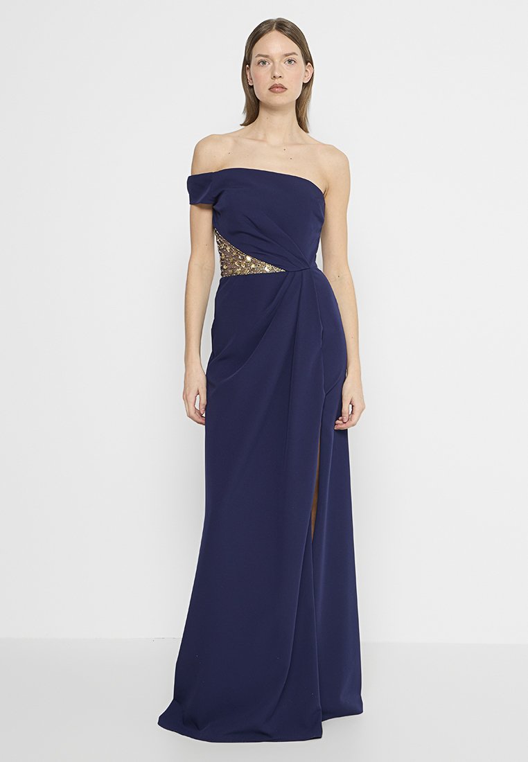 Pronovias Galajurk donkerblauw