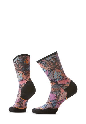 TRAIL RUN TARGETED TRIAN - Sportsokken - garden pink