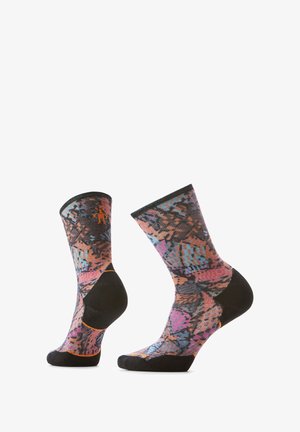 TRAIL RUN TARGETED TRIAN - Calcetines de deporte - garden pink