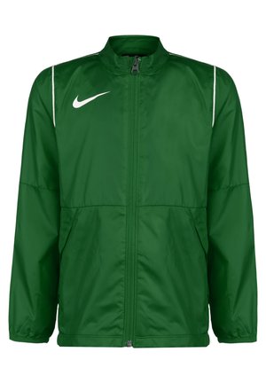 PARK 20 REPEL  - Trainingsjacke - pine green / white